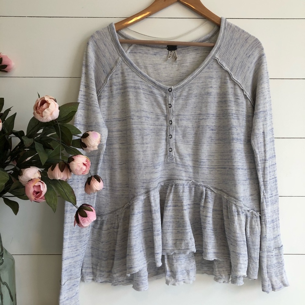 Free People Pelpum Thermal | size S
